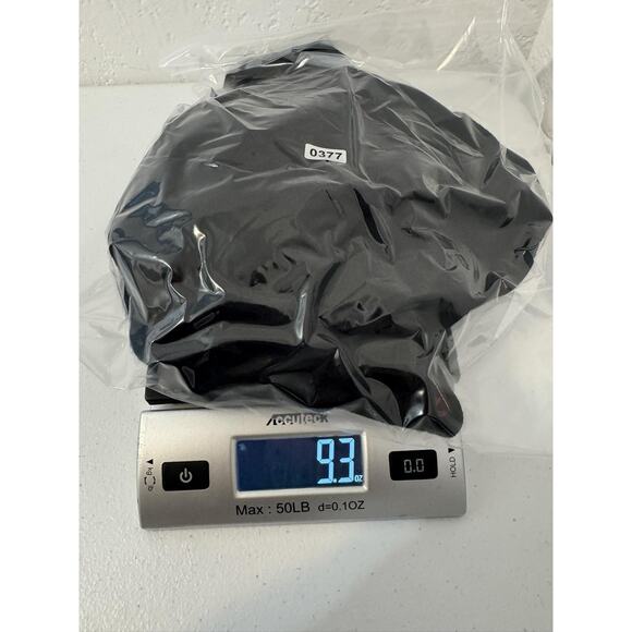 Tienda Ho Shirt Womens One Size Black Tunic Asymmetrical Rayon Cotton Whimsigoth - Picture 10 of 10